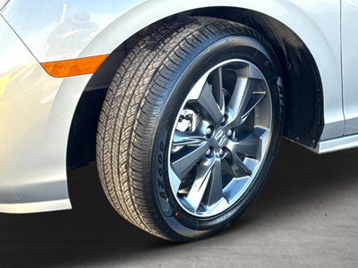 2024 Honda Odyssey Elite