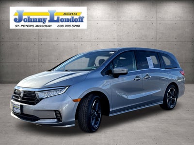 2024 Honda Odyssey Elite