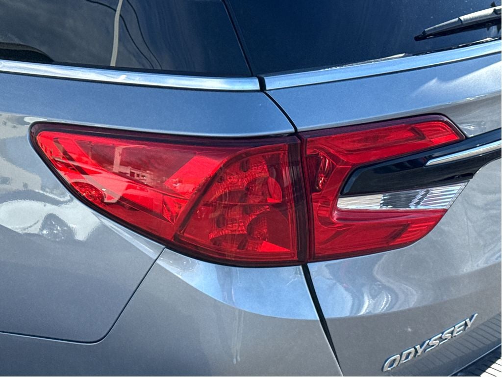 2024 Honda Odyssey Elite