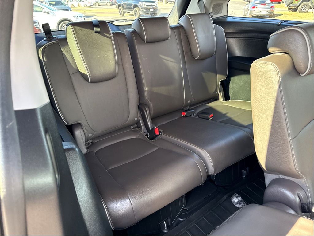 2024 Honda Odyssey Elite