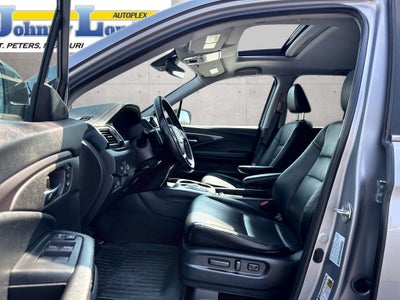 2022 Honda Ridgeline RTL