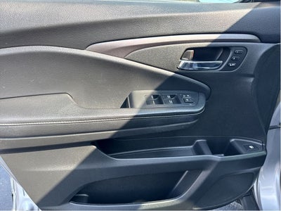 2022 Honda Ridgeline RTL