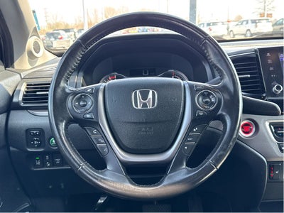 2022 Honda Ridgeline RTL