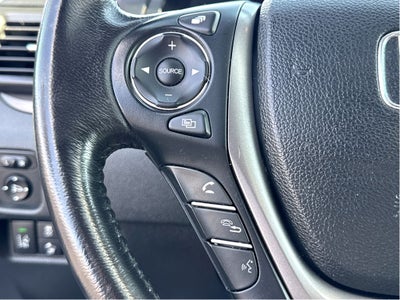 2022 Honda Ridgeline RTL