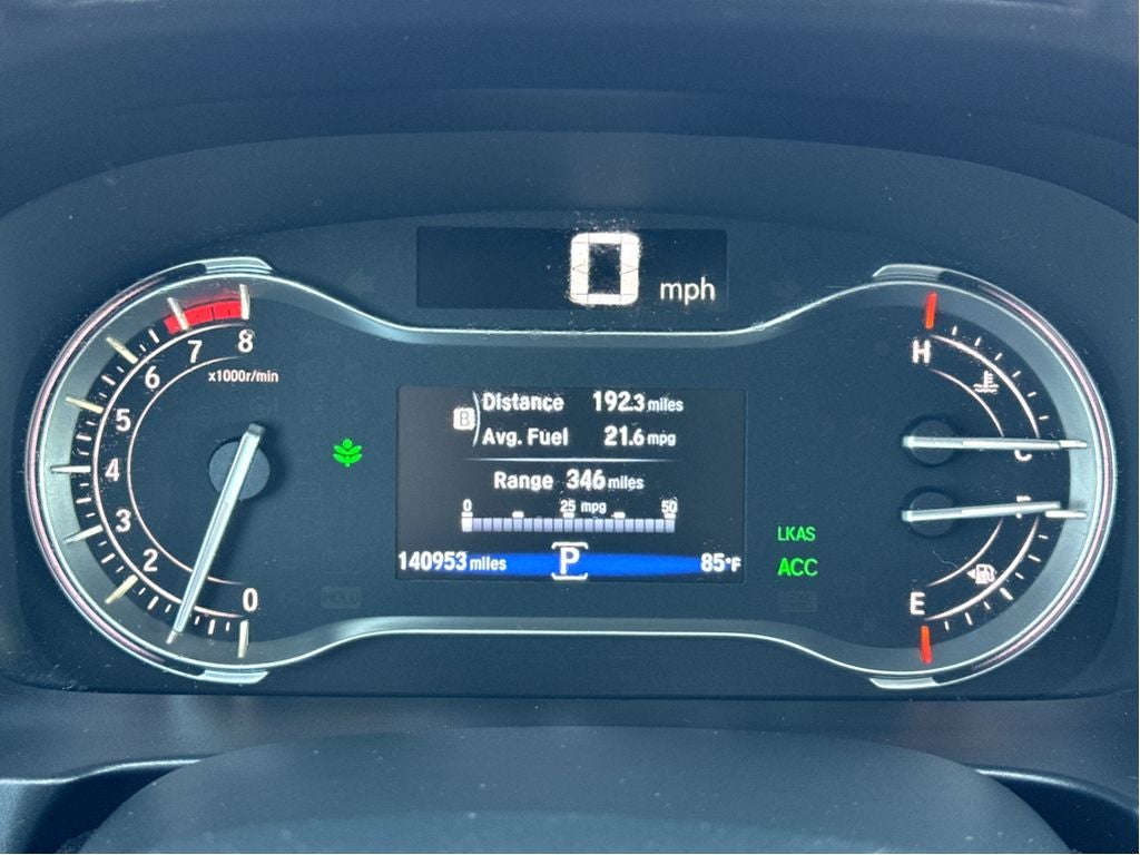 2022 Honda Ridgeline RTL