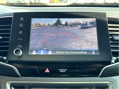 2022 Honda Ridgeline RTL