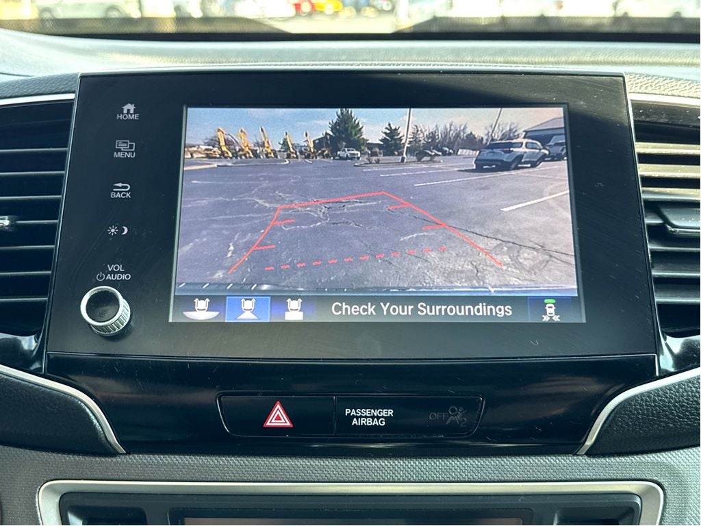 2022 Honda Ridgeline RTL