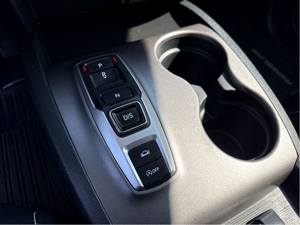 2022 Honda Ridgeline RTL