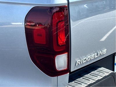 2022 Honda Ridgeline RTL