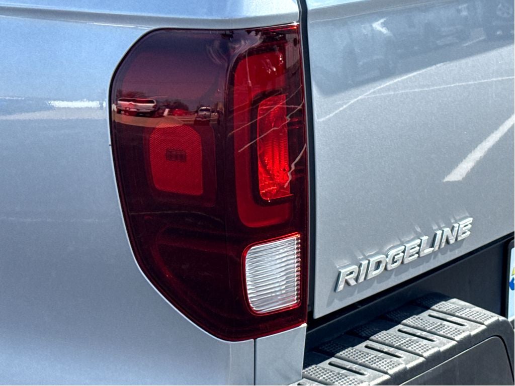 2022 Honda Ridgeline RTL