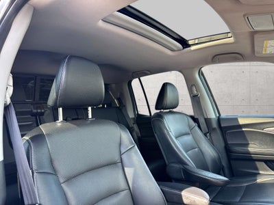 2022 Honda Ridgeline RTL