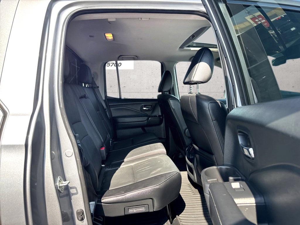 2022 Honda Ridgeline RTL