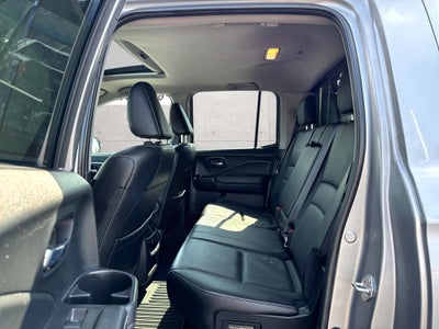 2022 Honda Ridgeline RTL