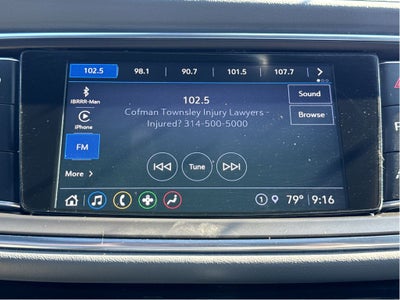 2023 Buick Enclave Essence