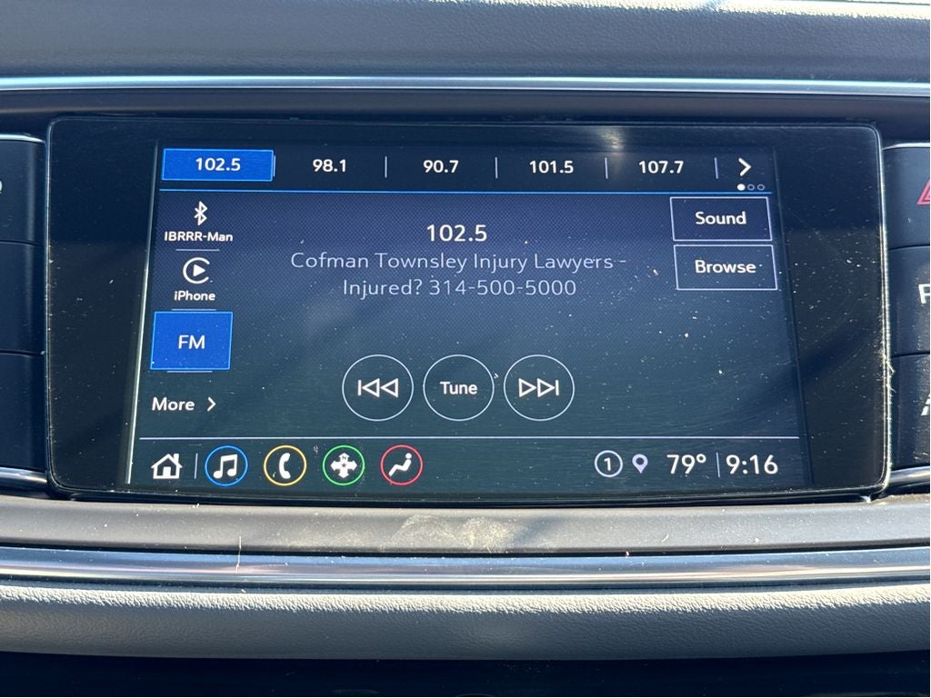 2023 Buick Enclave Essence