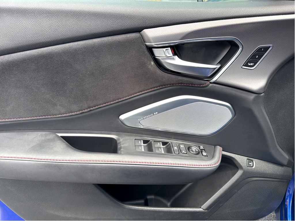 2024 Acura RDX w/A-Spec Advance Package