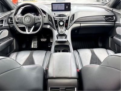 2024 Acura RDX w/A-Spec Advance Package