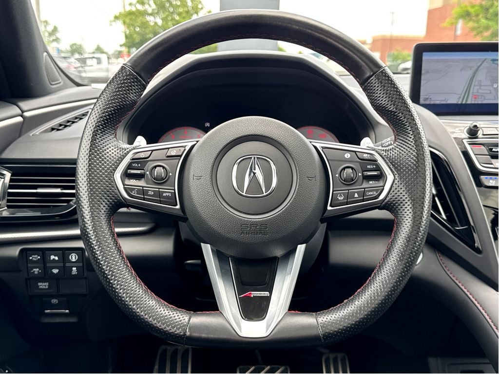 2024 Acura RDX w/A-Spec Advance Package