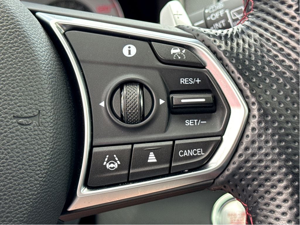 2024 Acura RDX w/A-Spec Advance Package