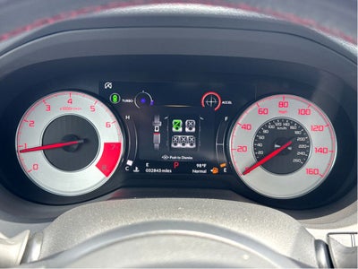 2024 Acura RDX w/A-Spec Advance Package