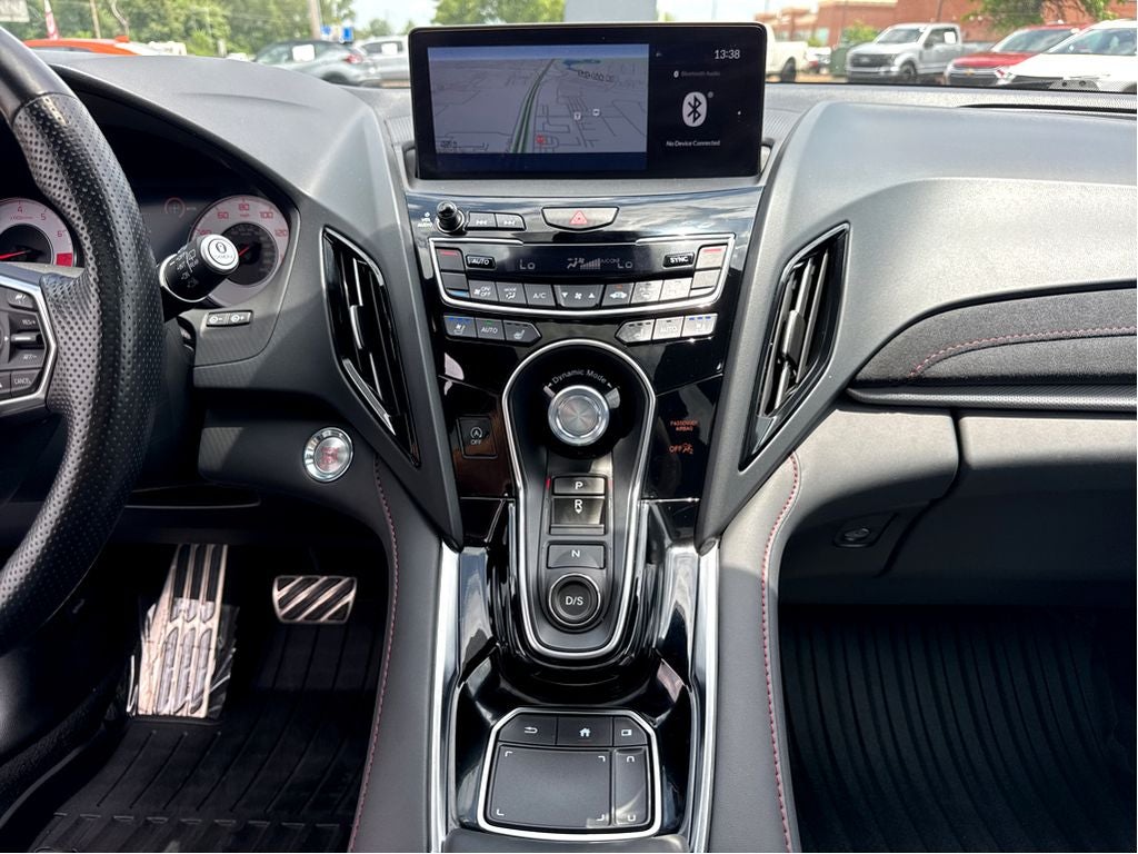 2024 Acura RDX w/A-Spec Advance Package