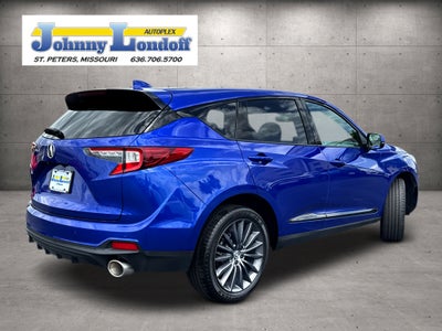 2024 Acura RDX w/A-Spec Advance Package
