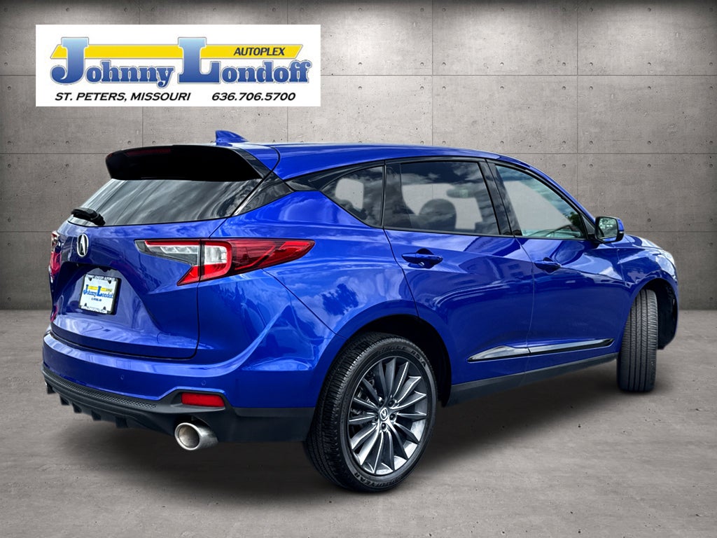 2024 Acura RDX w/A-Spec Advance Package