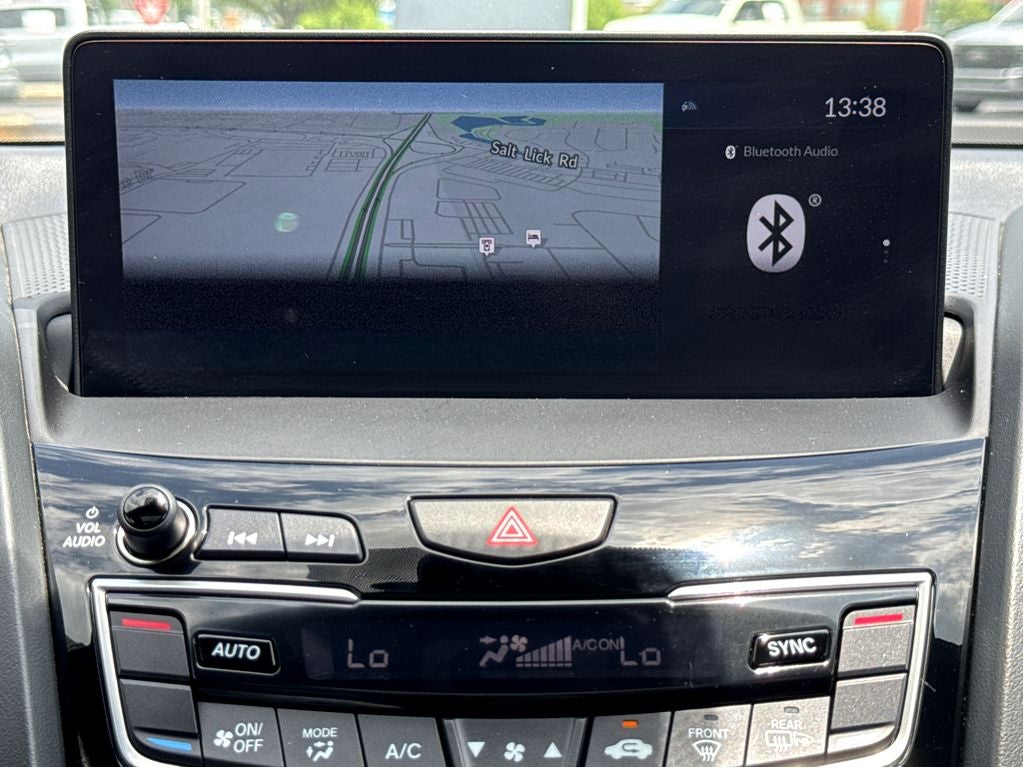 2024 Acura RDX w/A-Spec Advance Package