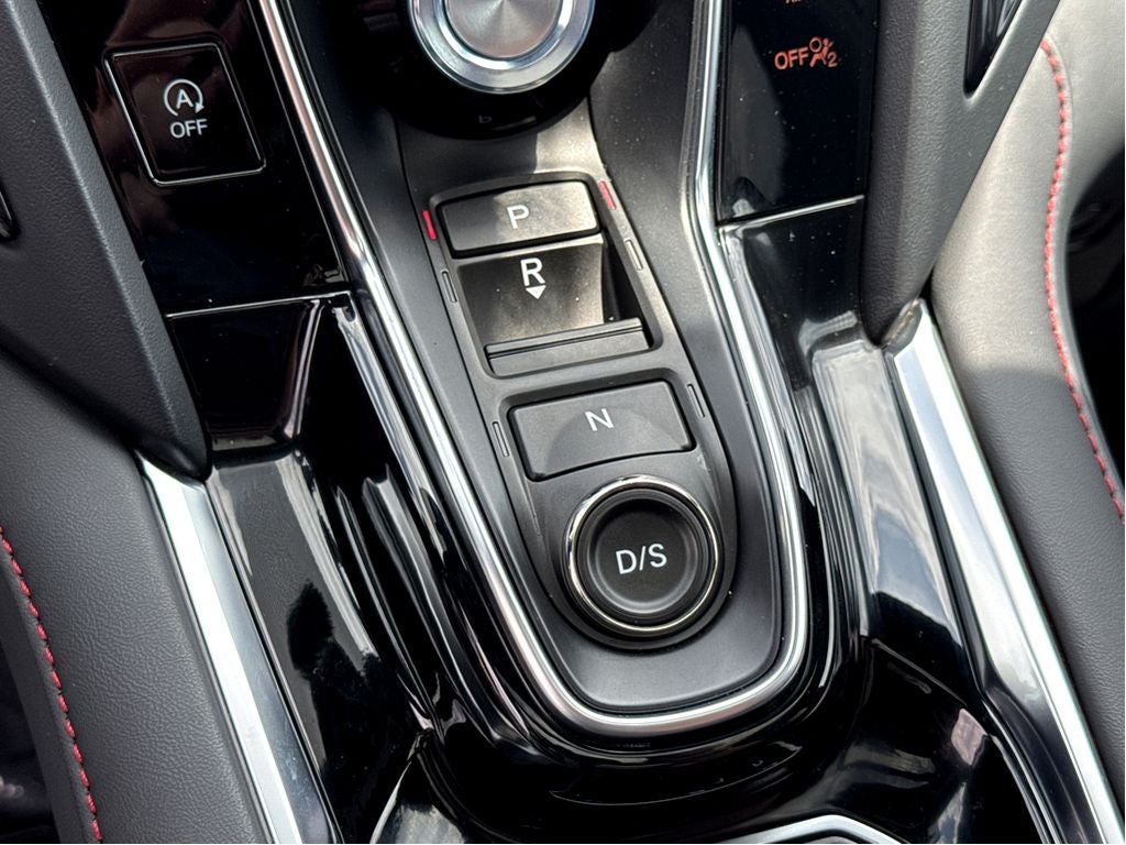 2024 Acura RDX w/A-Spec Advance Package
