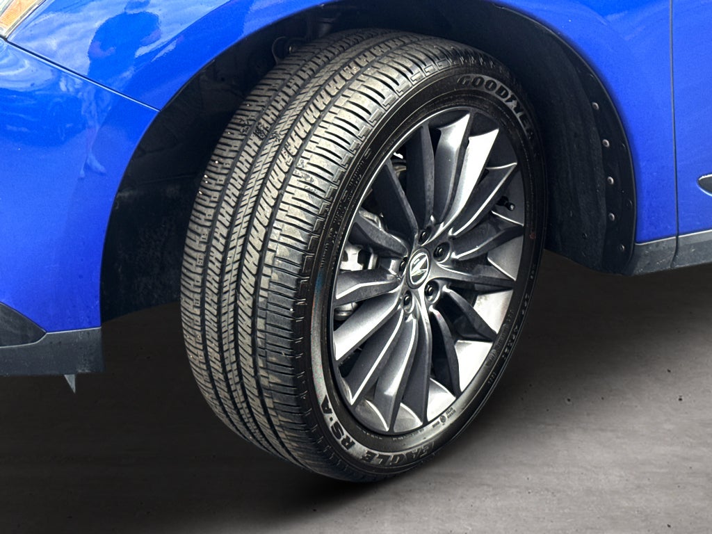 2024 Acura RDX w/A-Spec Advance Package