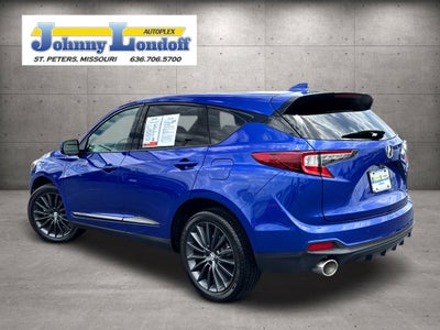 2024 Acura RDX w/A-Spec Advance Package