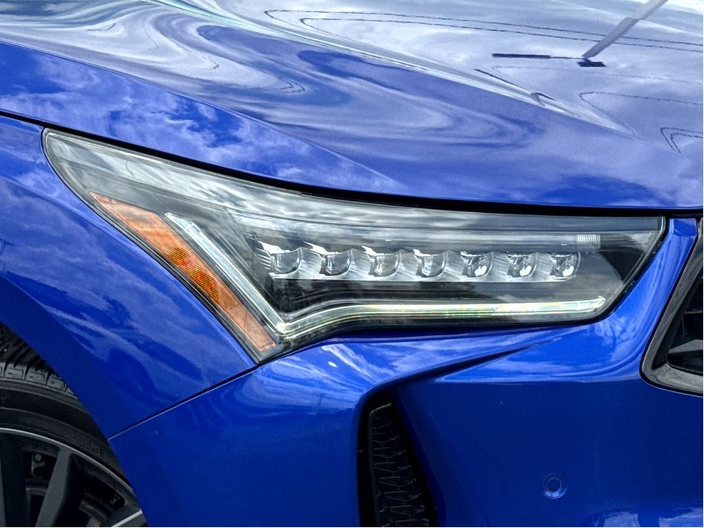 2024 Acura RDX w/A-Spec Advance Package