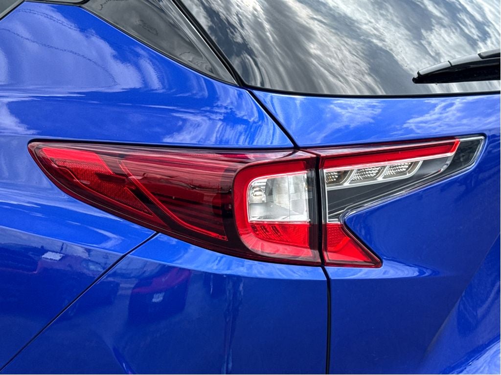 2024 Acura RDX w/A-Spec Advance Package