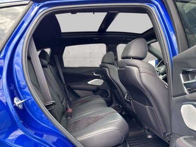 2024 Acura RDX w/A-Spec Advance Package