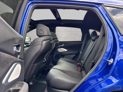 2024 Acura RDX w/A-Spec Advance Package