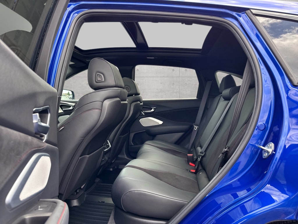 2024 Acura RDX w/A-Spec Advance Package