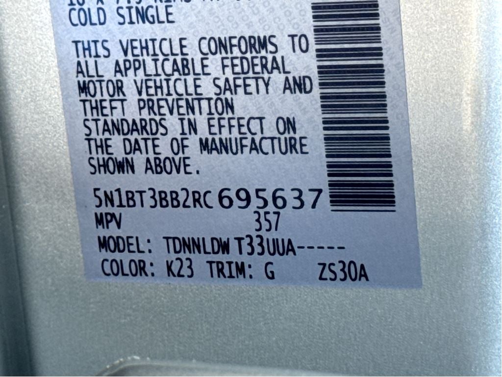 2024 Nissan Rogue SV