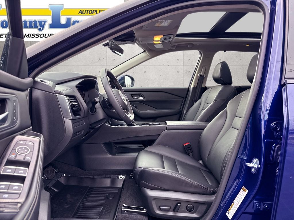 2024 Nissan Rogue SL