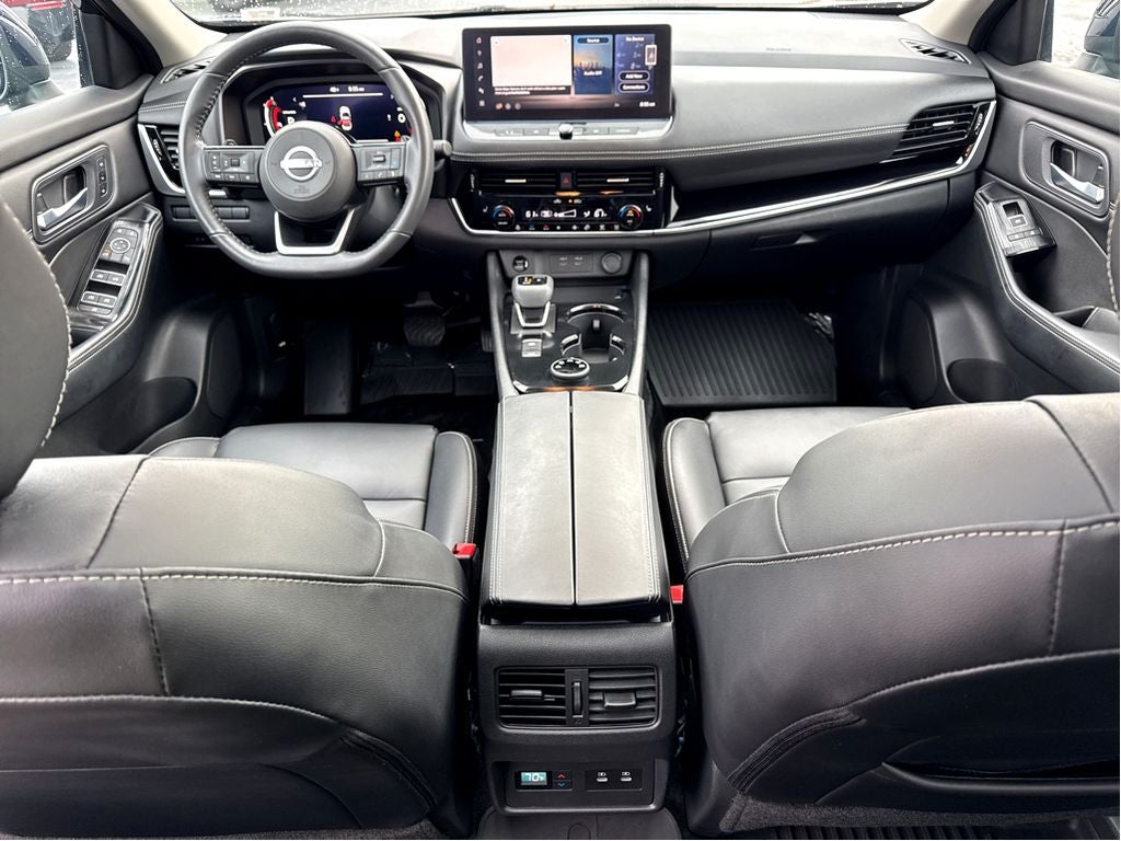 2024 Nissan Rogue SL