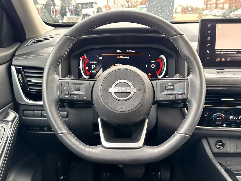 2024 Nissan Rogue SL