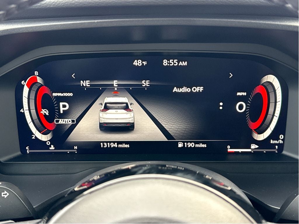 2024 Nissan Rogue SL