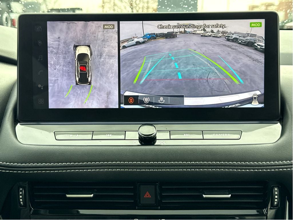 2024 Nissan Rogue SL