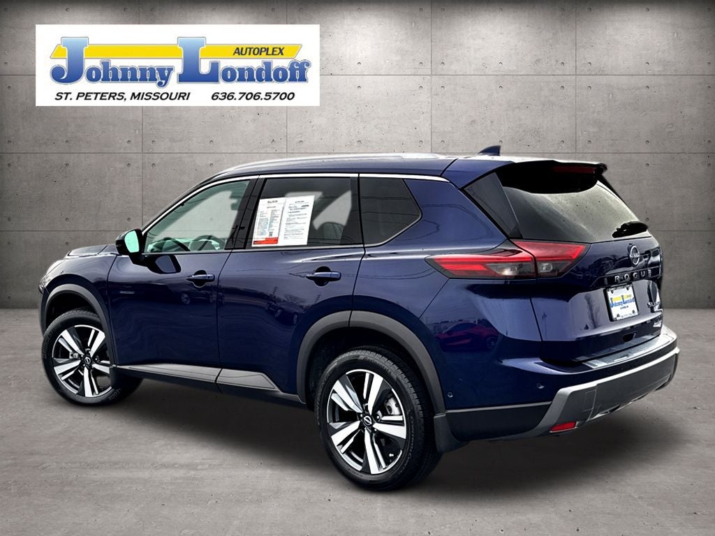 2024 Nissan Rogue SL