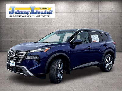 2024 Nissan Rogue SL