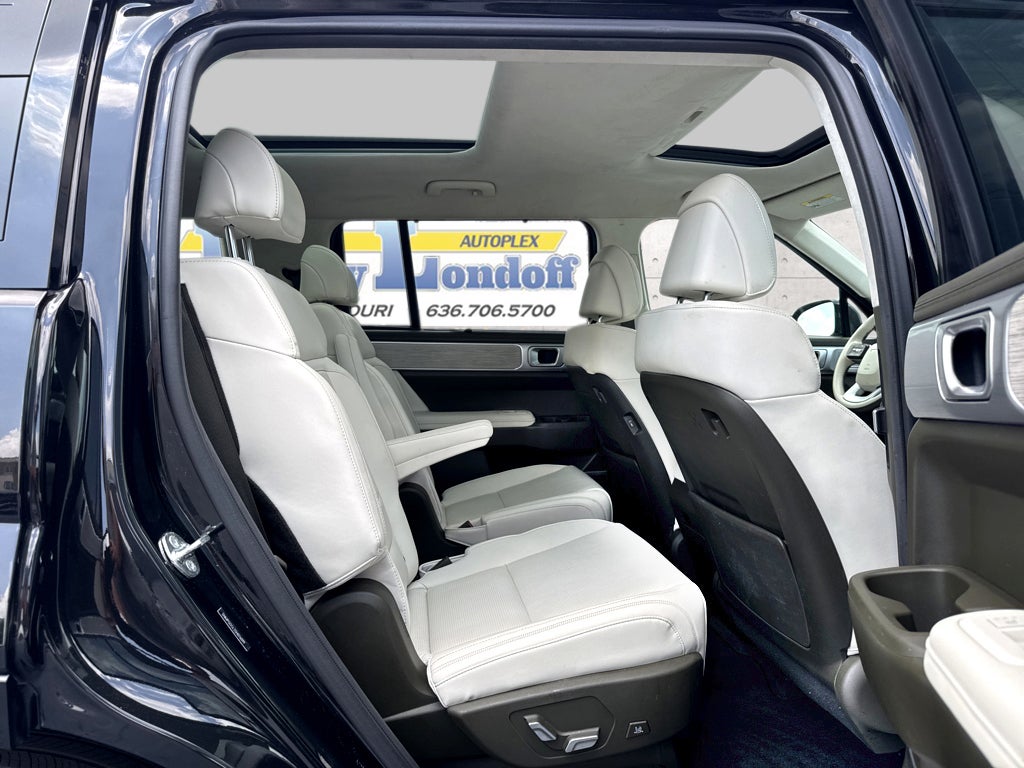 2025 Hyundai Santa Fe Calligraphy