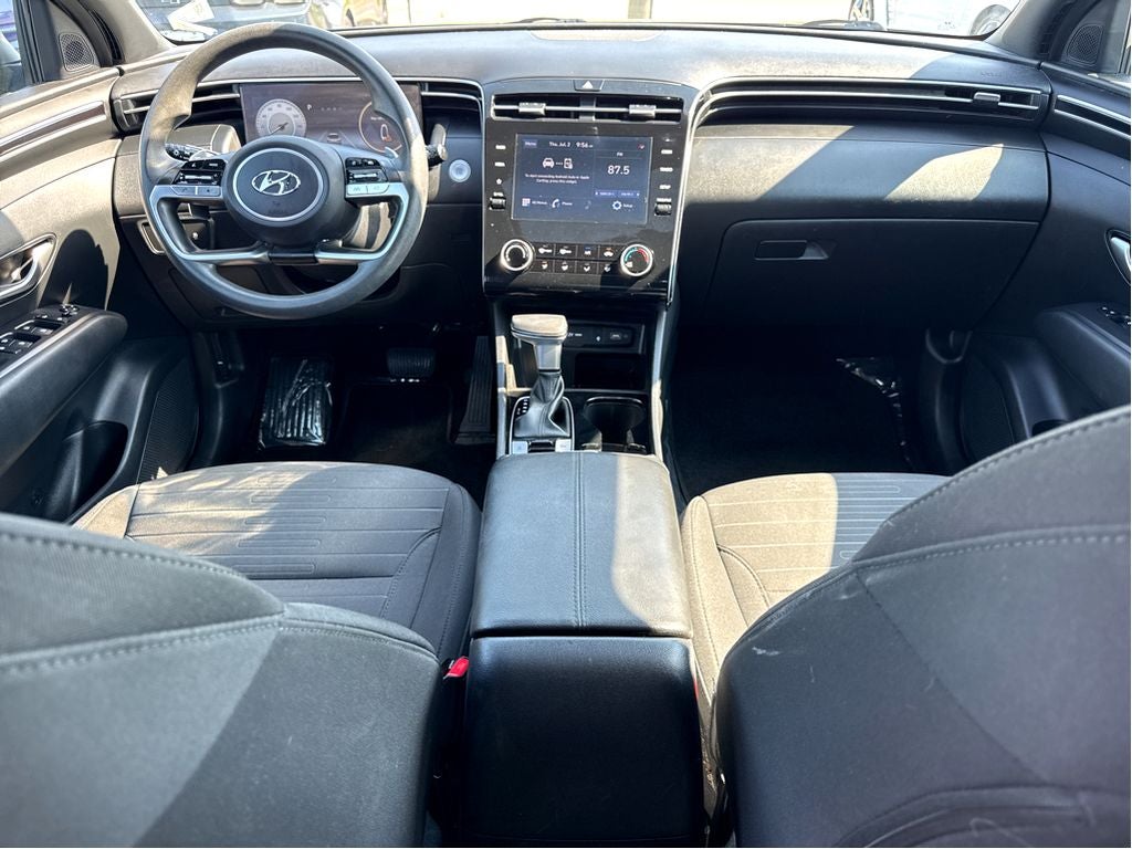 2023 Hyundai Santa Cruz NIGHT