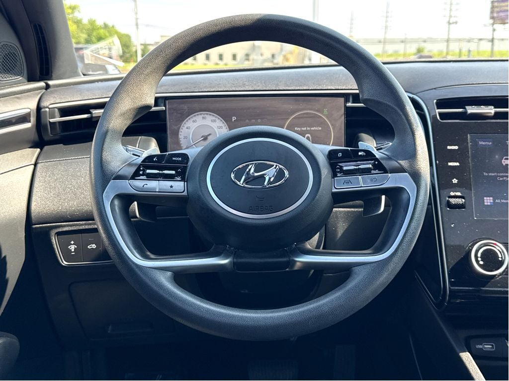 2023 Hyundai Santa Cruz NIGHT