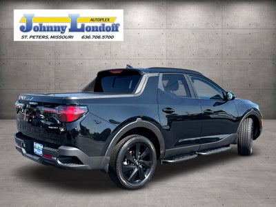 2023 Hyundai Santa Cruz NIGHT