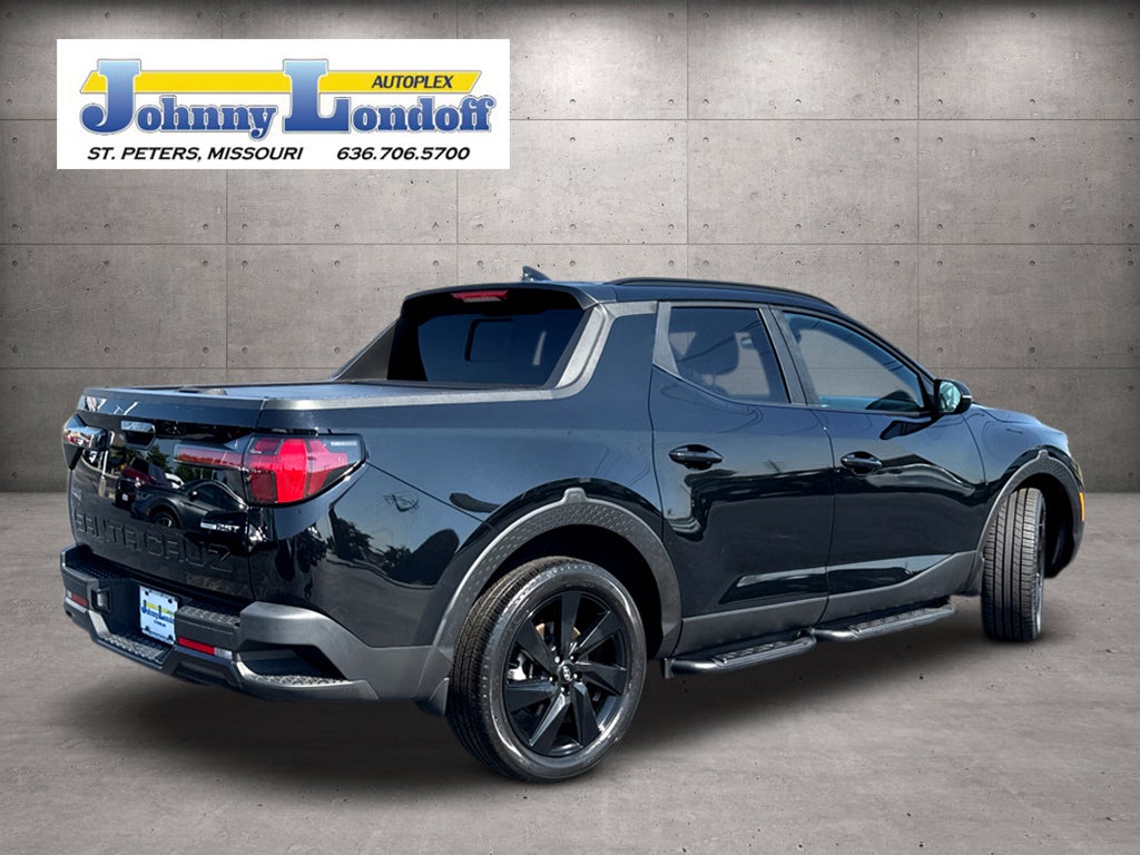 2023 Hyundai Santa Cruz NIGHT