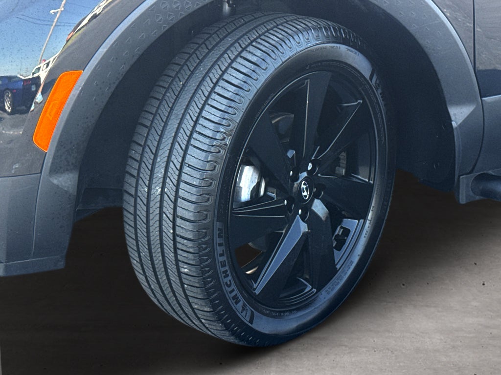 2023 Hyundai Santa Cruz NIGHT